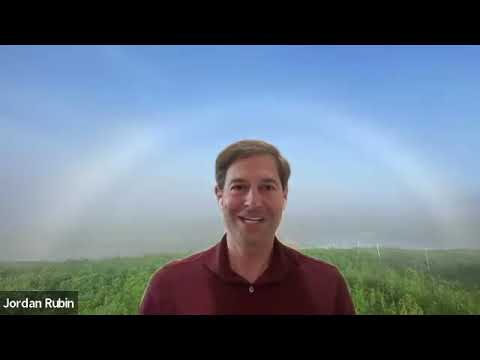 Ancient Nutrition Dr. Jordan Rubin on how to fulfill 95%+ of all basic nutritional needs!