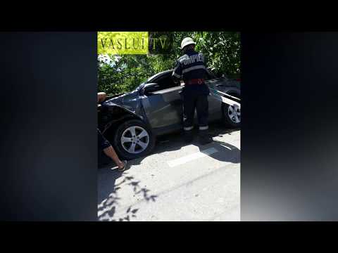 ACCIDENT ÎN LOCALITATEA DRAGOMIREȘTI