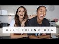 GET READY WITH US Q A WITH MY BEST FRIEND Danielle Peazer