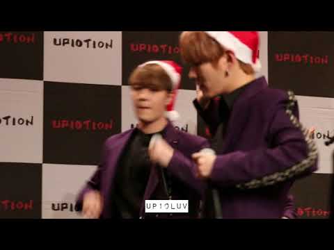 2017.12.25 업텐션 Everything 환희FOCUS