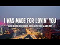 Oliver Heldens I Was Made For Lovin You Feat Nile Rodgers House Gospel Choir Remix Lyrics