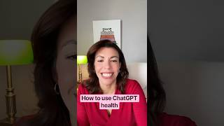 How to use ChatGPT health to make your life easier and eliminate decision, fatigue.￼