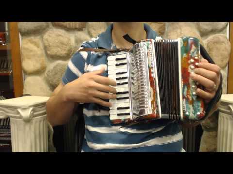 1691 - Multicolor Italian Manufacturing Company Chidrens M 12 $295