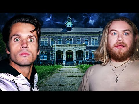 Our Night of Horror at Haunted Pennhurst Asylum