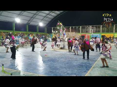 Carnaval de Congalla FINAL /Huancavelica  / Wilka Amaru ( Danzando por los Niños de Pangoa 2022)