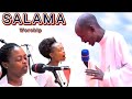 NI SALAMA ROHONI MWANGU EV EZEKIEL Worship
