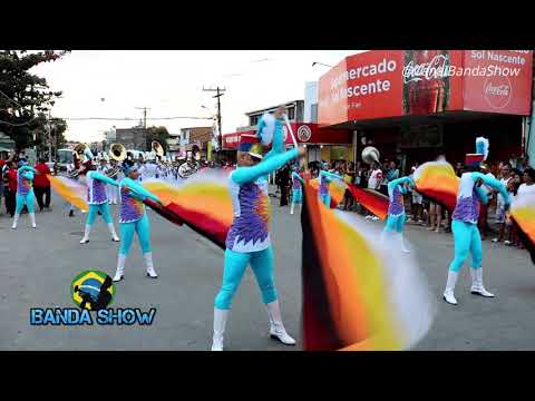 FANESVA - African Symphony - Concurso de Lauro de Freitas 2019 - ACBFFB