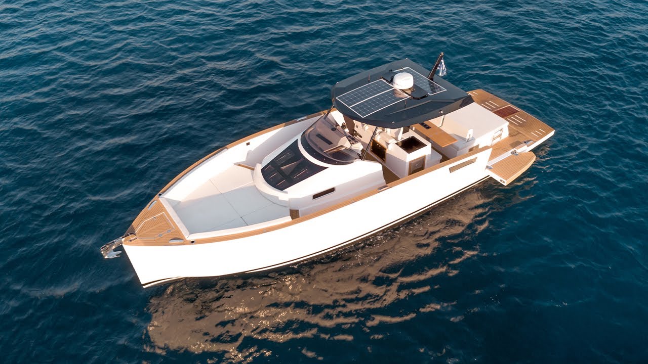 Tesoro T38 Yacht - Promo Video