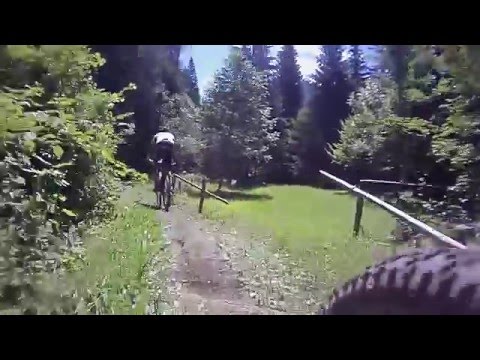 Craft Bike Transalp Stage 6 Team Iwisch