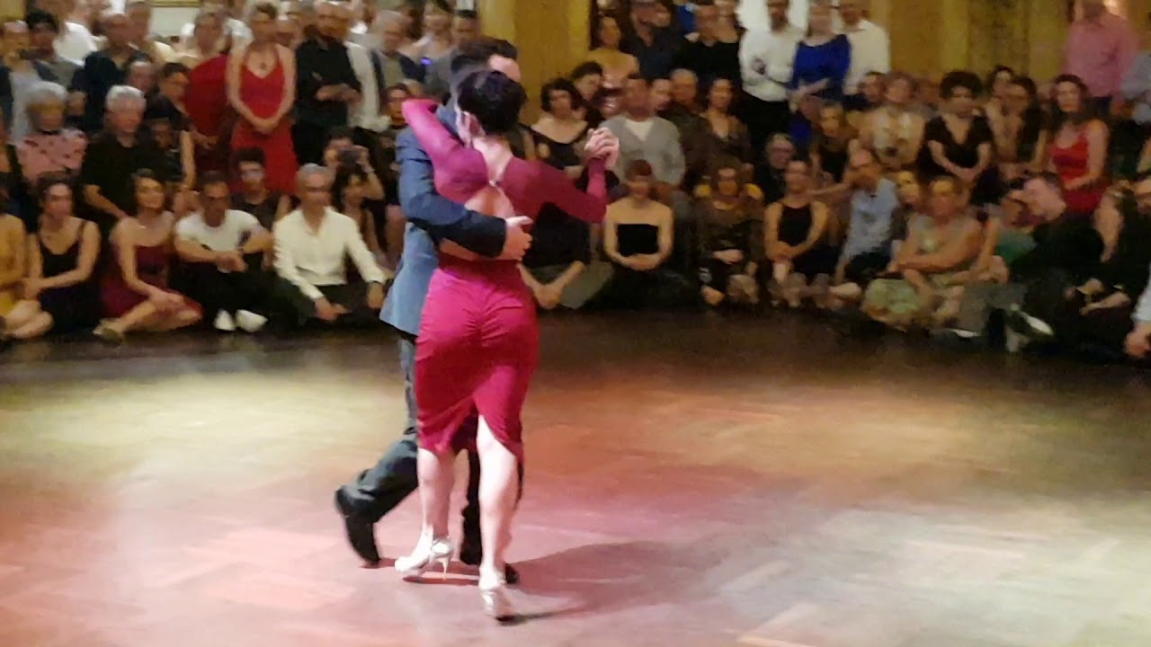 Jonathan Saavedra e Clarisa Aragon- 1/4