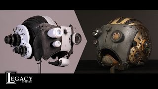 3D Printing is Revolutionizing Special Effects - Legacy Effects