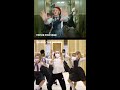 BTS Of The Dance Scene In Roald Dahl S Matilda The Musical