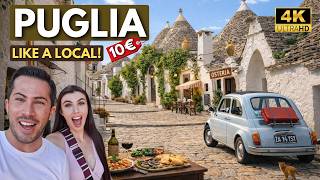 Puglia Italy Travel Guide 2026 | Best Towns, Beaches &amp; Things to Do