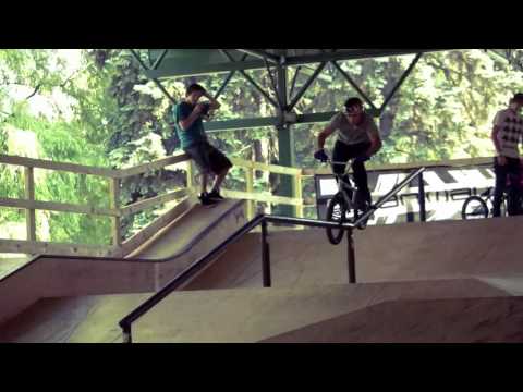 bmx jam session Hradec