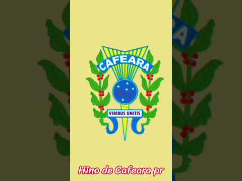 hino de Cafeara pr