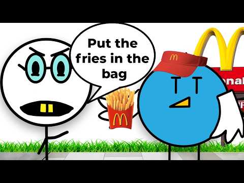 Working In Retail Is Hell On Earth...