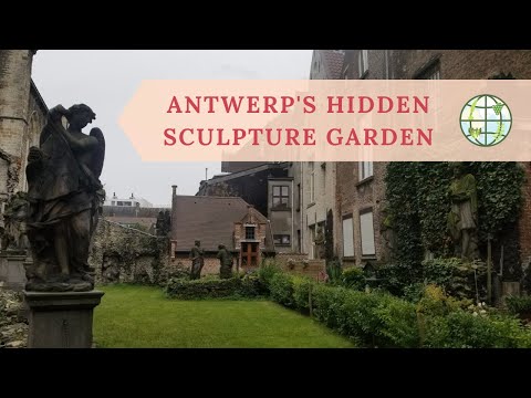 Hidden Beauty at Every Turn - Antwerp, Belgium