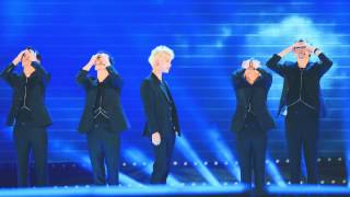 [4k Fancam/직캠]161022 비트윈(BEATWIN) - Broken  @청소년 음악회