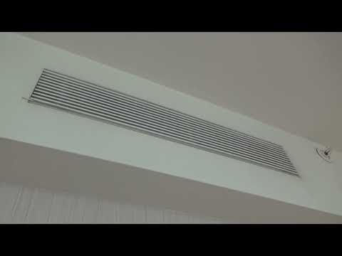 Unknown/Generic HVAC Units @ Marriott - Athens, Greece