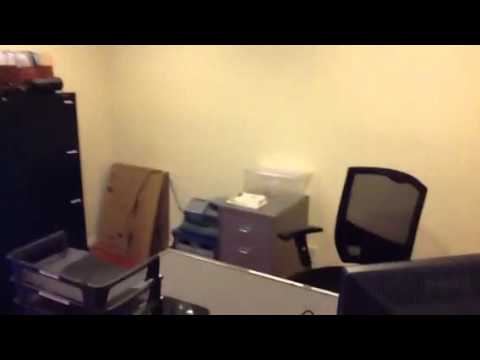 Sunset and Hammond West Hollywood property for lease. Offic