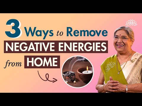 3 Ways to Remove Negative Energies/Nazar From Home | Not Getting Success After Working Hard