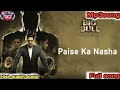 Paise Ka Nasha The Big Bull