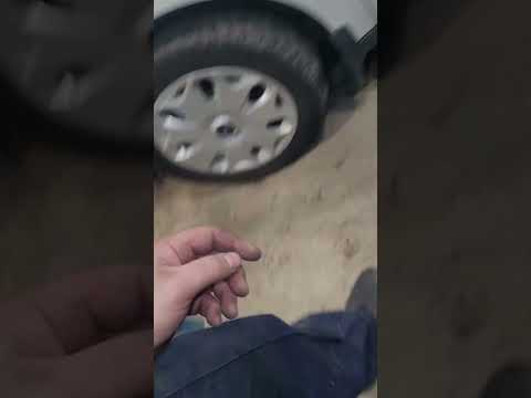 снятие заднего ряда сидений Volkswagen tiguan