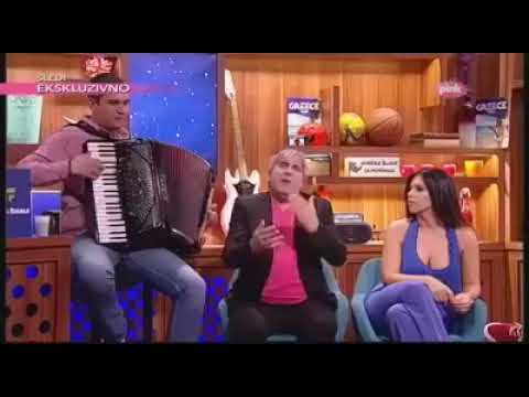 Ljuba Aličić - Njen oproštaj uživo - AmiG Show