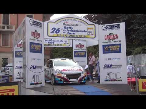 Rally del Taro 2019 Zorra - Carbognani Peugeot 208 R2 - secondo posto di classe R2