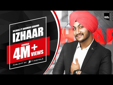 Poster izhaar lyrics – dilnaaz