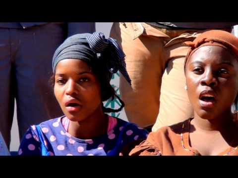 Eyethu Church Choir- Ha le mpotsa