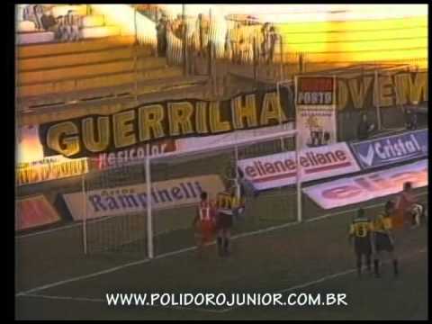 GOL É GOL - CRICIÚMA PERDE NO HH PARA O CRB
