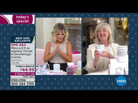 HSN | Beauty Report with Amy Morrison - Birthday Celebration 07.07.2021 - 09 PM