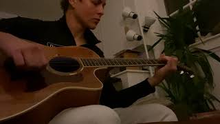 Hound Dog—Jimi Hendrix transcription