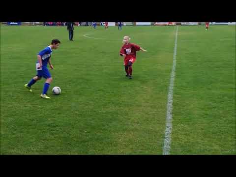 Fotbal ŠSK Bílovec dívky - Jistebník 08.10.2017