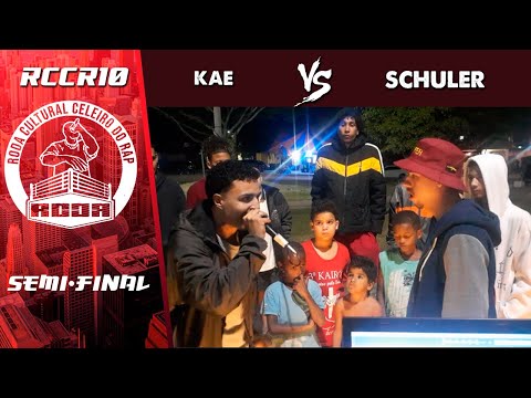 RCCR 10 KAÊ X SCHULER