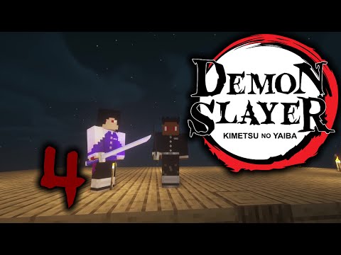 DemonGamer67 - JUST TRYING TO DO THE STORY|| Demon Slayer Modpack Episode 4 (Minecraft Demon Slayer Mod)