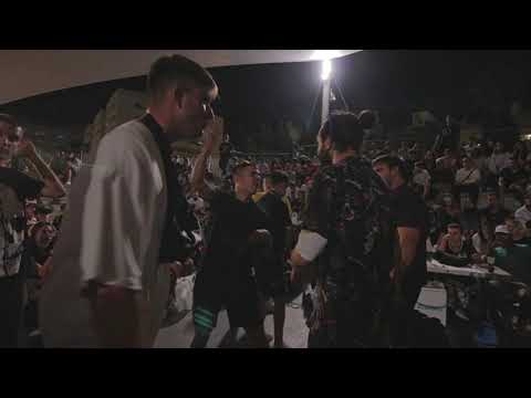 MACROBATALLA CÁDIZ | 8AVOS | MARKITOS x HARDEM x NQP x PETI VS FLOPS x LMC x NMIGO x 4T