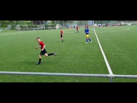 U14 Meisterschaftsspiel: 1.Simmeringer SC - Austria XIII / 2.Spielhälfte