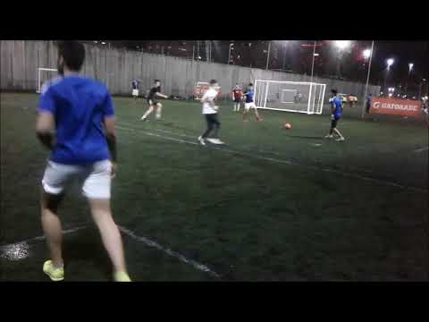 Sky Team vs La 14 - Copa Palermo Fecha 1