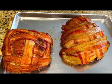 download lagu mp3 mp4 Bacon Wrapped Lamb Roast, download lagu Bacon Wrapped Lamb Roast gratis, unduh video klip Bacon Wrapped Lamb Roast