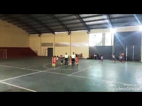 Copa República Futsal FIFA Sub 9 - Mallorquín vs CEMOG