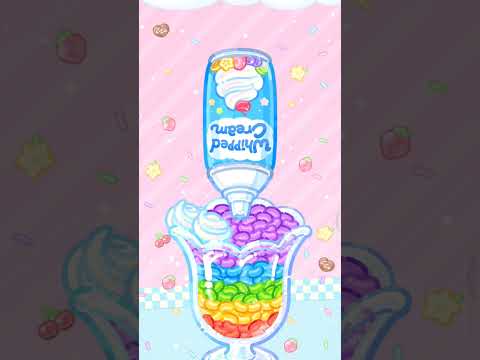 ice cream recipe for tanghulu master#tanghulu master💕#subscribe#asiya surprise✨🌈#cute