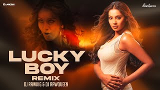 Download lagu Lucky Boy Melodic Techno Remix | DJ RawKing & DJ RawQueen | Bachna Ae Haseeno | Bipasha Basu mp3