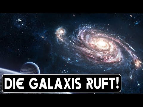 Die Kolonisation der Milchstraße - Wie außerirdische Zivilisationen die Galaxis besiedeln!