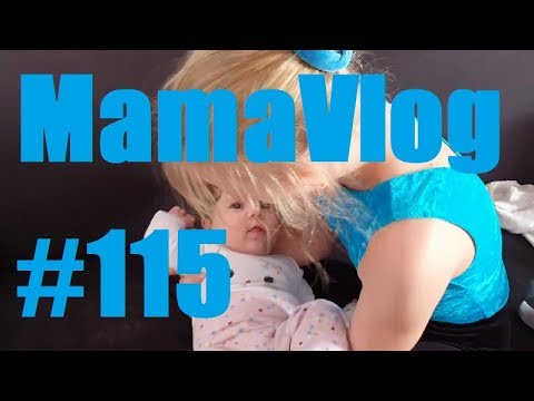 Nedobré zprávy | MamaVlog#115 | Máma v Německu