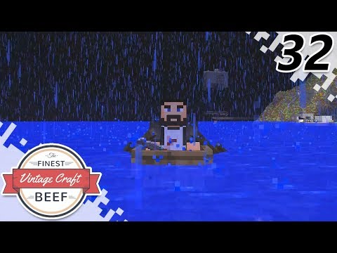 Special Rat Race Episode! - MINECRAFT (VintageCraft Server) - EP32 (Minecraft Video)
