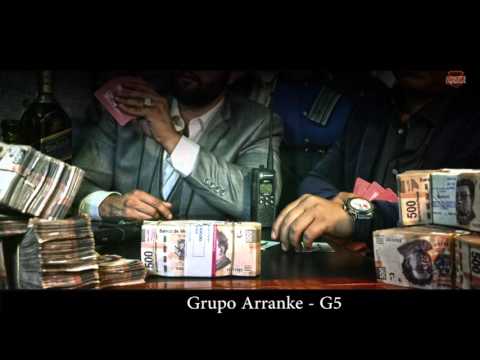 15  Grupo Arranke - G5 [Disco con Requinto]