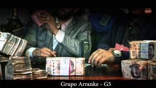 15  Grupo Arranke - G5 [Disco con Requinto]