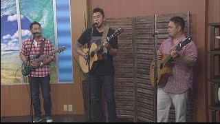 Singer and Songwriter Justin Young opens for Michael Bolton’s Valentine’s Show